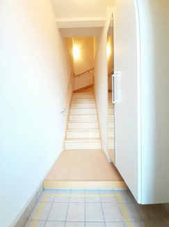 【玄関】 玄関です