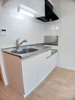 【キッチン】 きれいなキッチンです