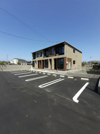 【駐車場】 駐車場です