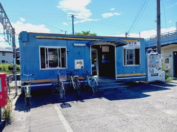 【周辺】 JR堀江駅様まで450m