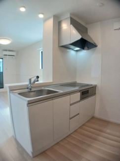 【キッチン】 きれいなキッチンです