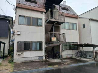 松山市石手3丁目の売地の画像