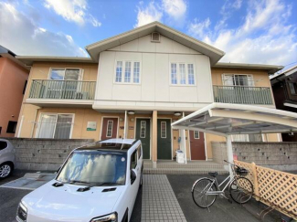 宇和島市並松1丁目のアパートの画像