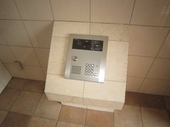 【その他】 エントランス部分