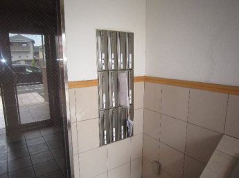 【その他】 エントランス部分