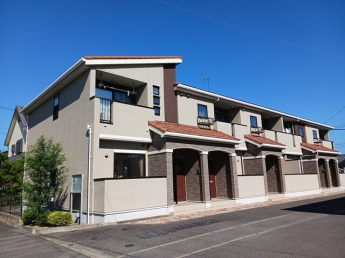 【外観】 外観も気になるポイント