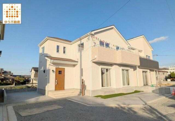 南向きで陽当り良好です