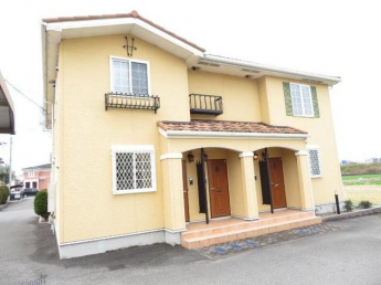 【外観】 外観も気になるポイント