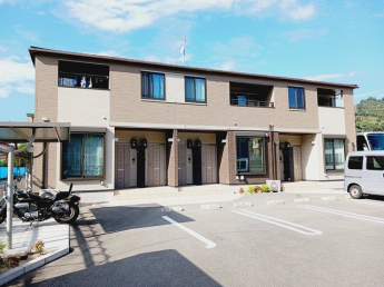 【外観】 外はこのようになっています