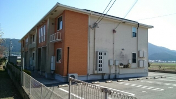 【外観】 物件の外観です