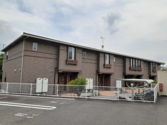 【外観】 落ち着いた雰囲気の外観です