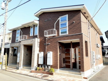 【外観】 外観もきれいです