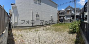 【前面道路含む現地写真】 前面道路含む現地写真です