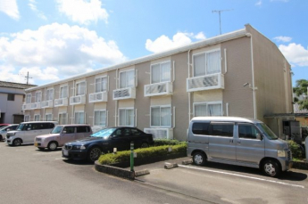 【外観】 外はこのようになっています