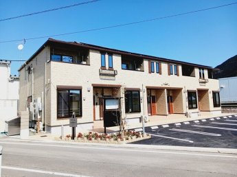 【外観】 外はこのようになっています