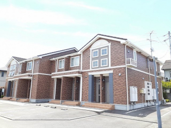 【外観】 おしゃれな外観です