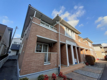 【外観】 外はこのようになっています