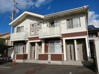 【外観】 きれいな外観です