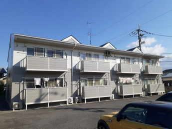 【外観】 外観も気になるポイント