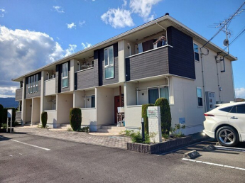 【外観】 外観もきれいです