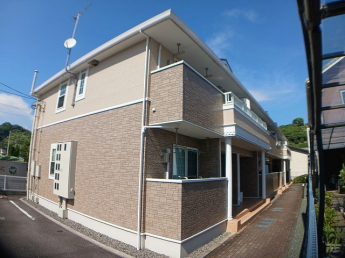 【外観】 外はこのようになっています