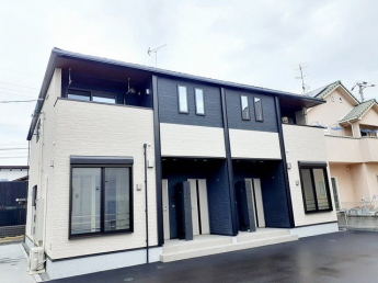 【外観】 外観もきれいです