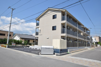 【外観】 ★落ち着いた雰囲気の外観です。