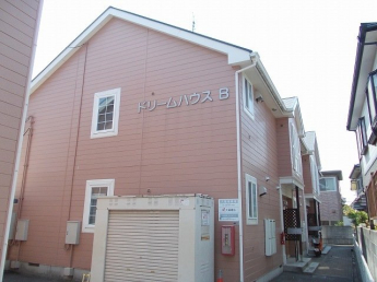 【外観】 外観もきれいです