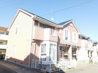 【外観】 おしゃれな外観です