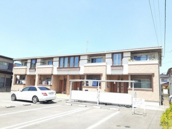 【外観】 建物外観を気になさる方へ、見た目の良い物件です