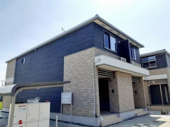 【外観】 落ち着いた雰囲気の外観です