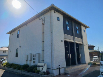 【外観】 落ち着いた雰囲気の外観です