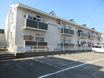 【外観】 外はこのようになっています