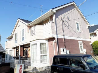 【外観】 おしゃれな外観です