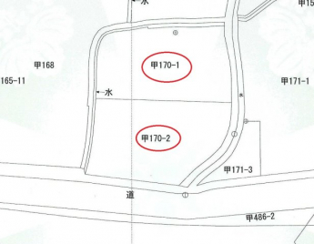 【区画図】 【区画図】