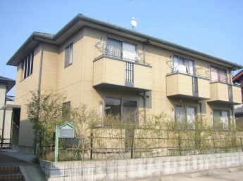 【外観】 積水ハウスの賃貸住宅シャーメゾン!