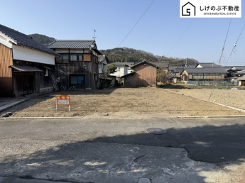 【外観】 建築条件なし
有効敷地面積 約66坪
平坦・更地