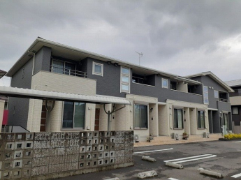 【外観】 物件の外観です