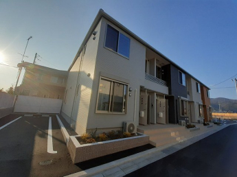 【外観】 外観も気になるポイント