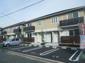 【外観】 完成写真