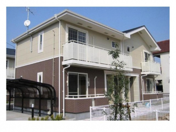 【外観】 建物外観を気になさる方へ、見た目の良い物件です