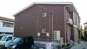 【外観】 物件の外観です