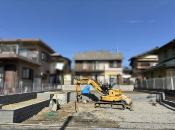 【外観】 建築中(令和8年3月1日現在)