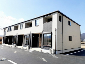 【外観】 建物外観を気になさる方へ、見た目の良い物件です