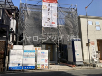 【外観】 外観は落ち着いています