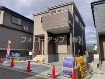 【外観】 外観もきれいです