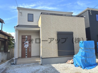 【外観】 外観は落ち着いています