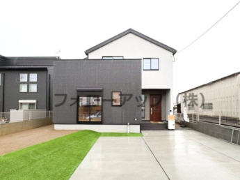 【外観】 外はこのようになっています