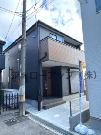 【外観】 外観もきれいです