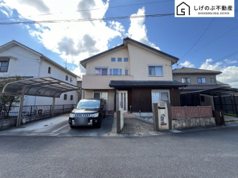 【外観】 JR草津線『石部駅』まで徒歩14分♪
駐車2台可